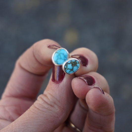 Stud Earrings (Kingman)