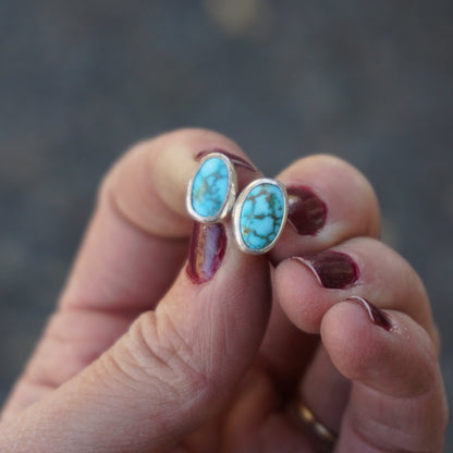 Stud Earrings (Kingman)