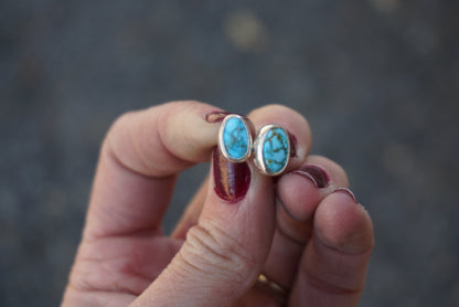 Stud Earrings (Kingman)