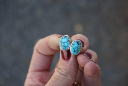 Stud Earrings (Kingman)