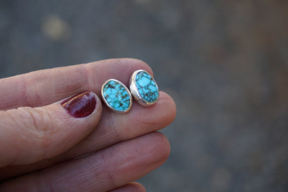 Stud Earrings (Kingman)