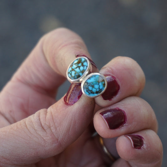 Stud Earrings (Kingman)