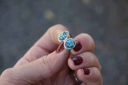 Stud Earrings (Kingman)