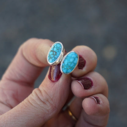 Stud Earrings (Kingman)