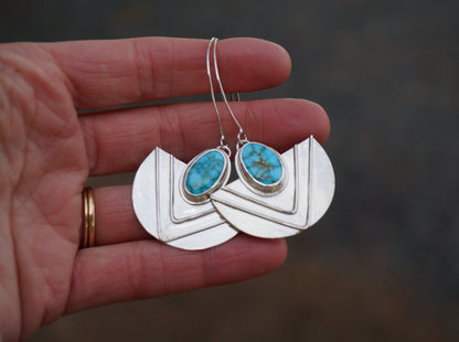 Chevron Danglers (Kingman)