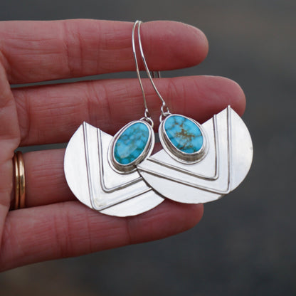 Chevron Danglers (Kingman)