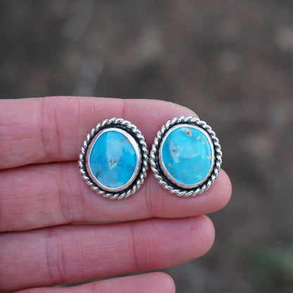Turquoise Cufflink (Sleeping Beauty)
