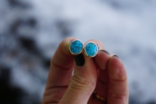Stud Earrings (Kingman)