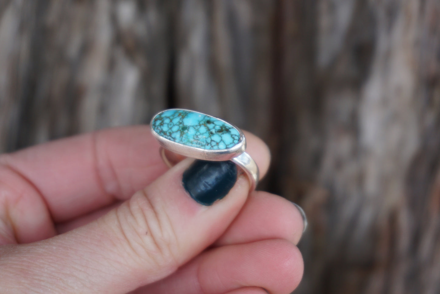Turquoise Ring (9.75)
