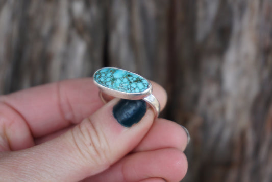 Turquoise Ring (9.75)