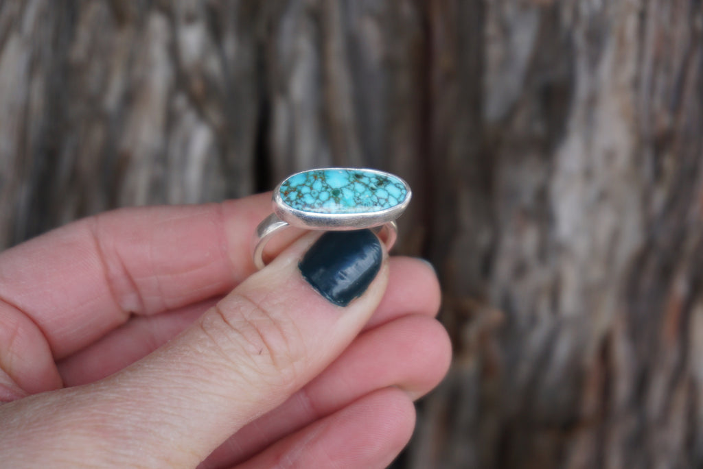 Turquoise Ring (9.75)