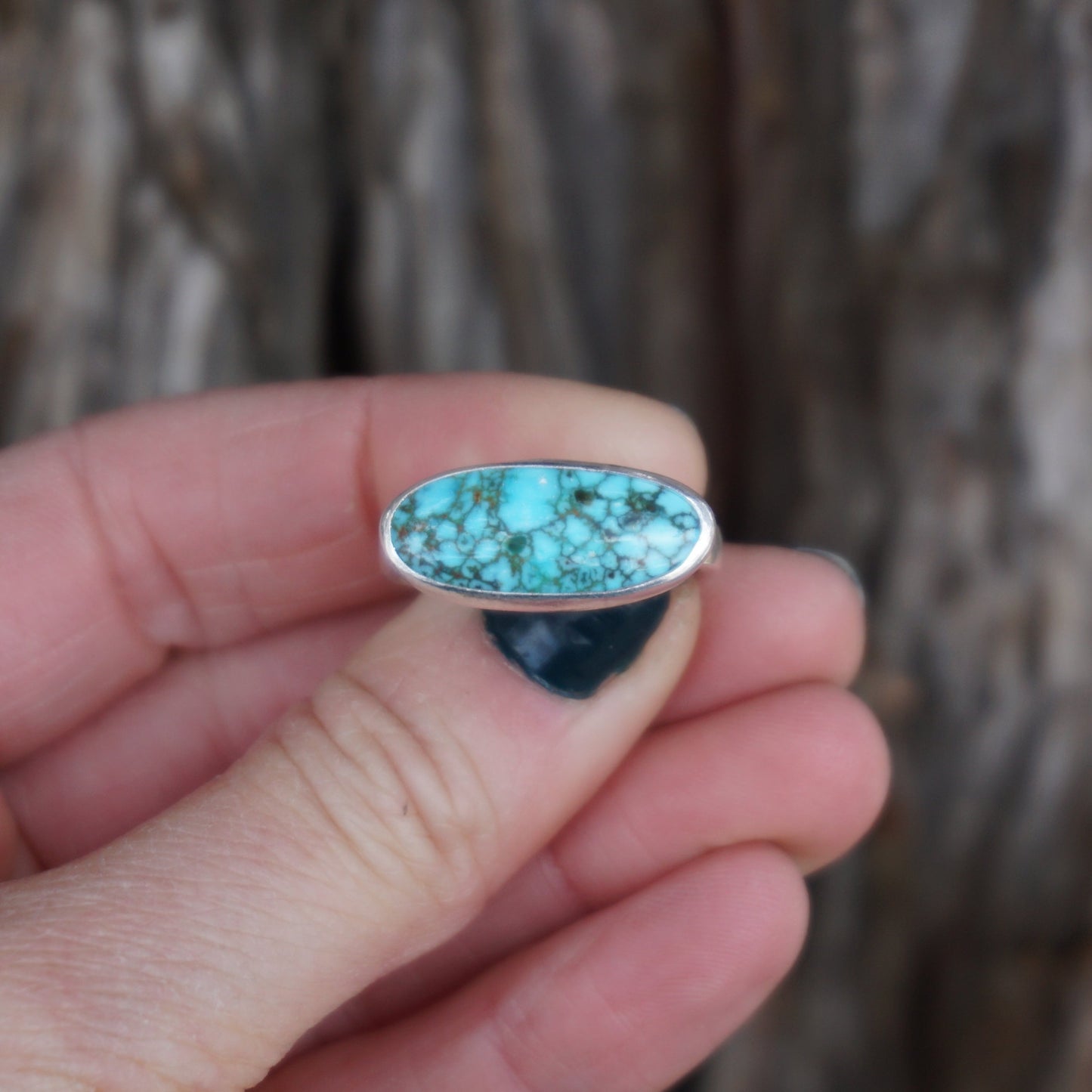 Turquoise Ring (9.75)