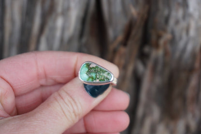 Turquoise Ring (size 6.5)