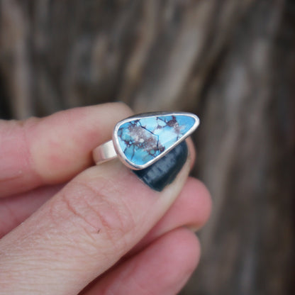 Turquoise Ring (size 7.75)