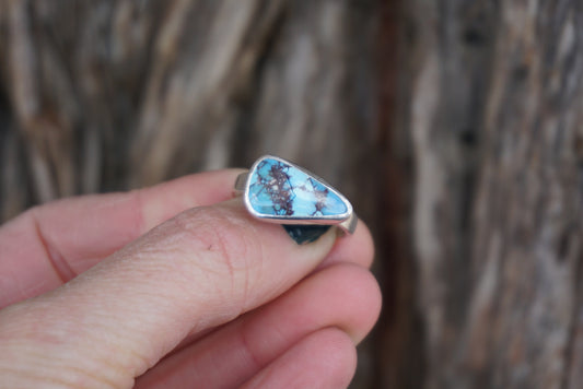 Turquoise Ring (size 7.75)