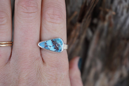 Turquoise Ring (size 7.75)