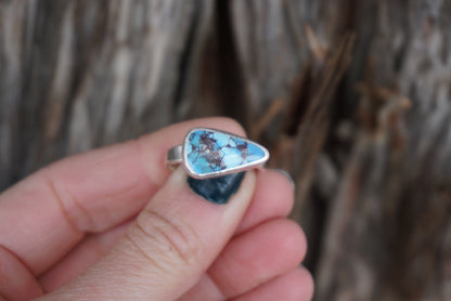 Turquoise Ring (size 7.75)