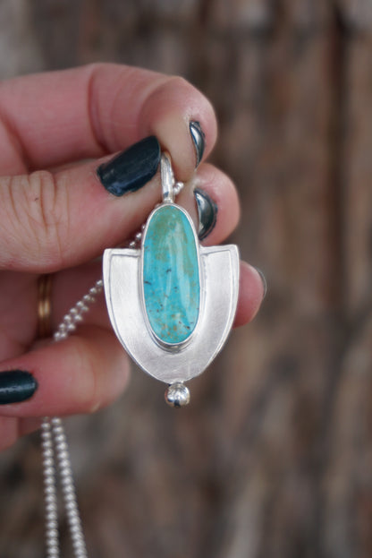 Northern Wind Necklace (Kingman)