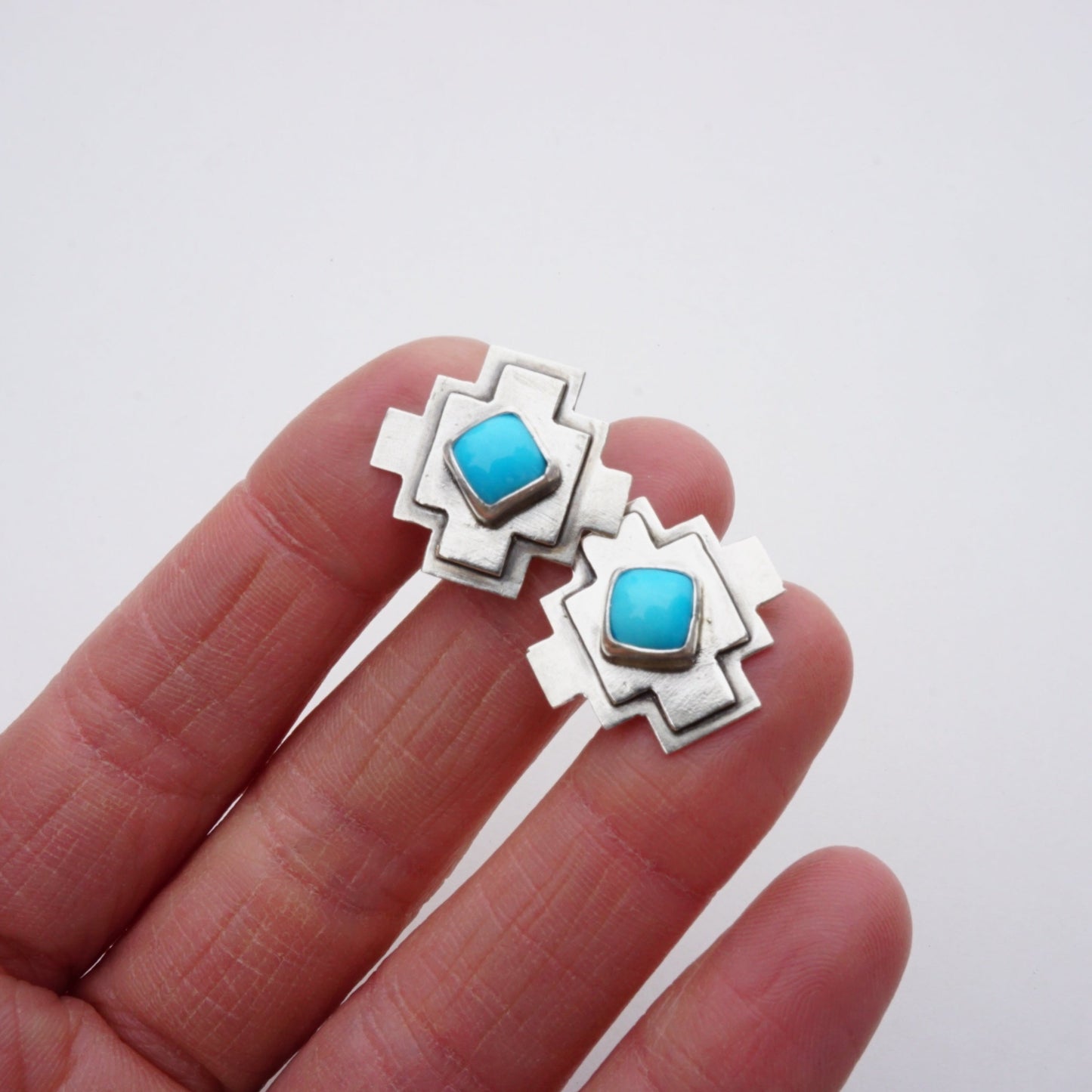 Santa Fe Studs (Sonoran Gold)