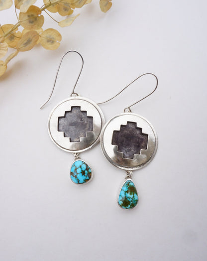Santa Fe Earring (Kingman)