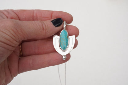Northern Wind Necklace (Kingman)