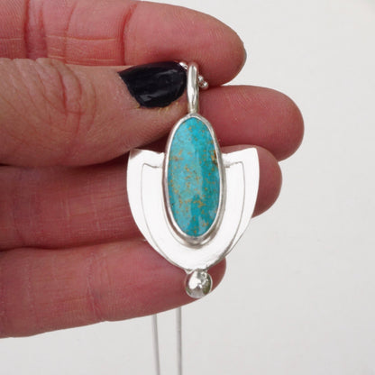 Northern Wind Necklace (Kingman)