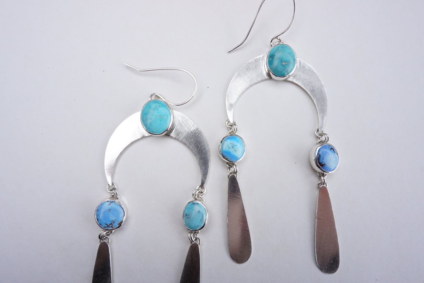 Luna Earring (Carico Lake/Golden Hill)
