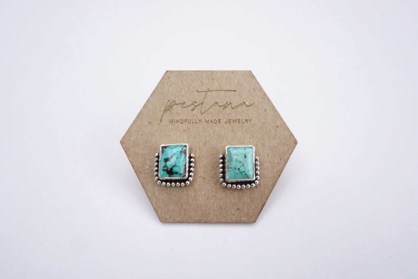 Stud Earrings (Kingman)