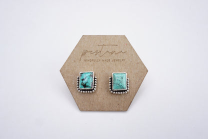 Stud Earrings (Kingman)