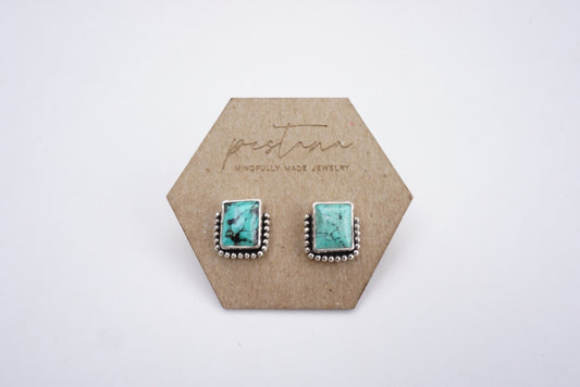 Stud Earrings (Kingman)