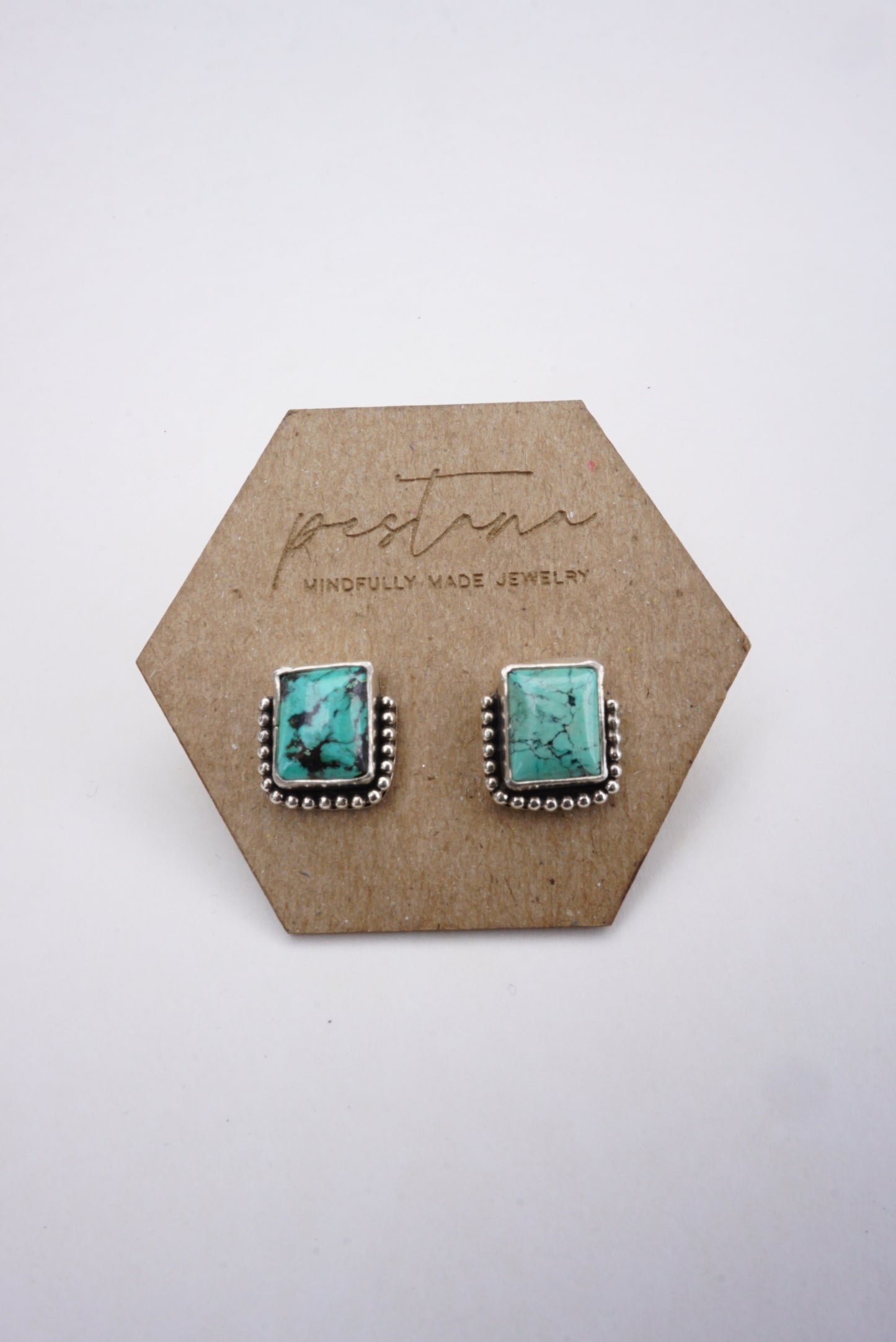Stud Earrings (Kingman)