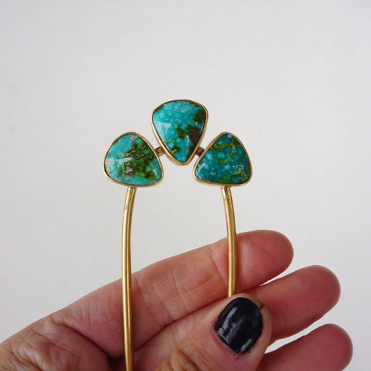 Hair Fork (Sonoran Gold)