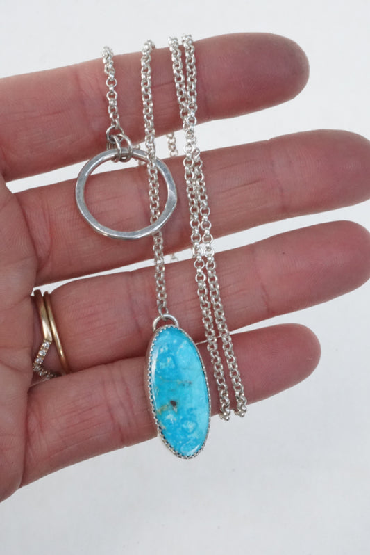 Lariat Necklace (Kingman)