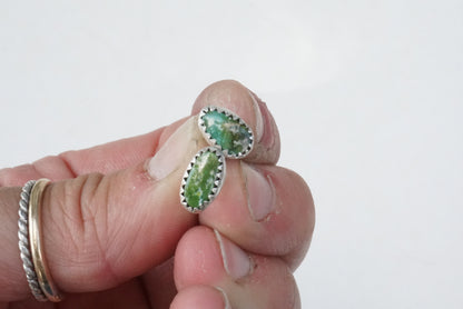 Stud Earrings (Sonoran Gold)