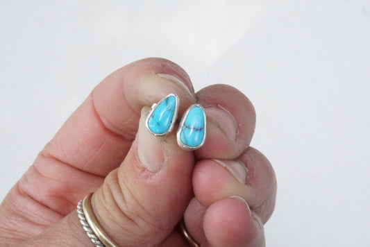 Stud Earrings (Kingman)