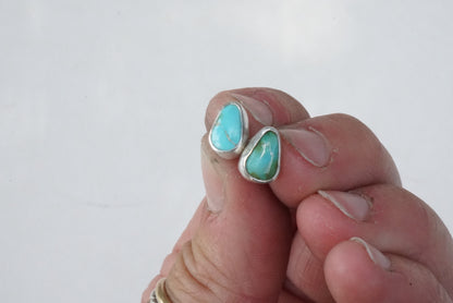 Stud Earrings (Sonoran Gold)