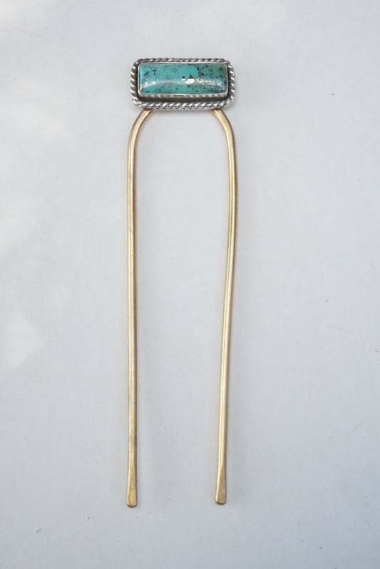 Hair Fork (White Water)
