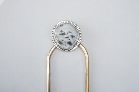 Hair Fork (White Buffalo)