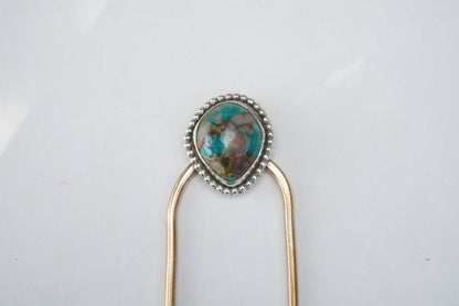 Hair Fork (Royston Ribbon)