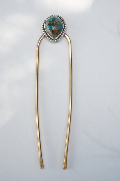 Hair Fork (Royston Ribbon)
