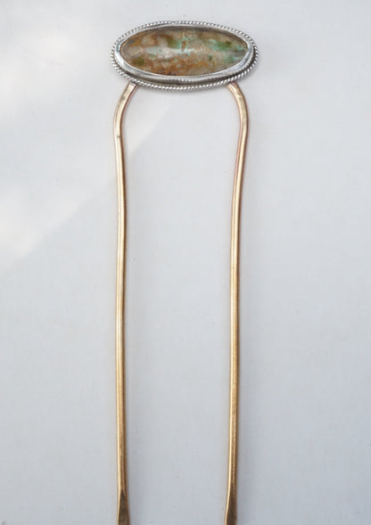 Hair Fork (Royston Ribbon)