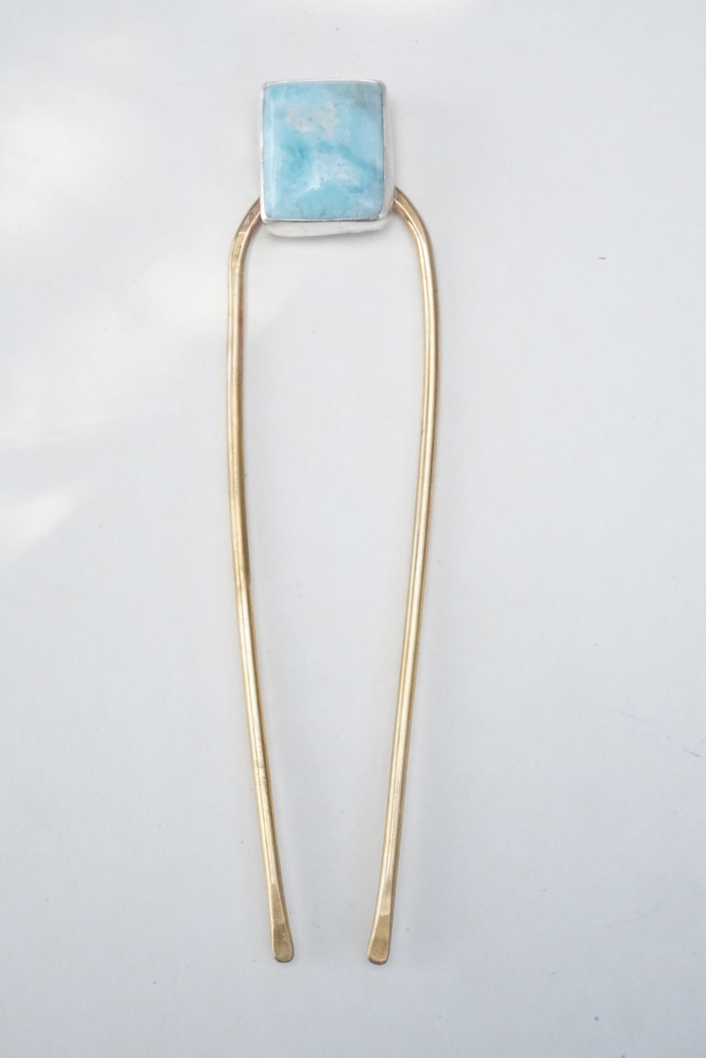 Hair Fork (Larimar)