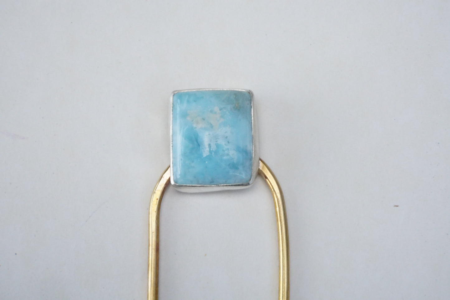 Hair Fork (Larimar)