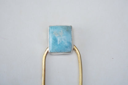 Hair Fork (Larimar)