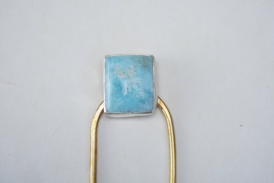 Hair Fork (Larimar)
