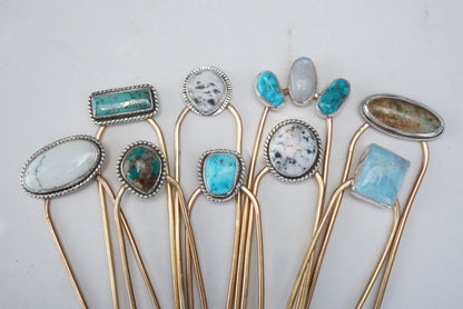 Hair Fork (Blue Moon)