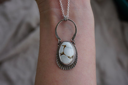 Riverbend Necklace (Ivory Creek)