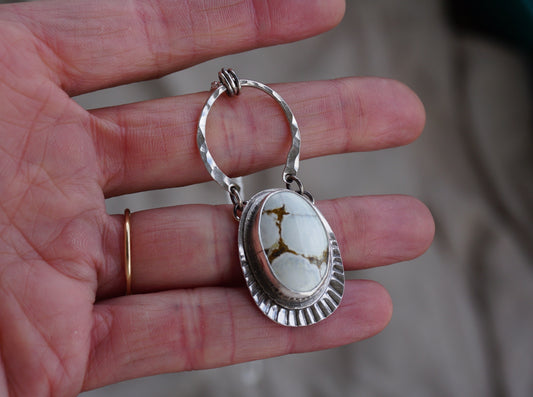 Riverbend Necklace (Ivory Creek)