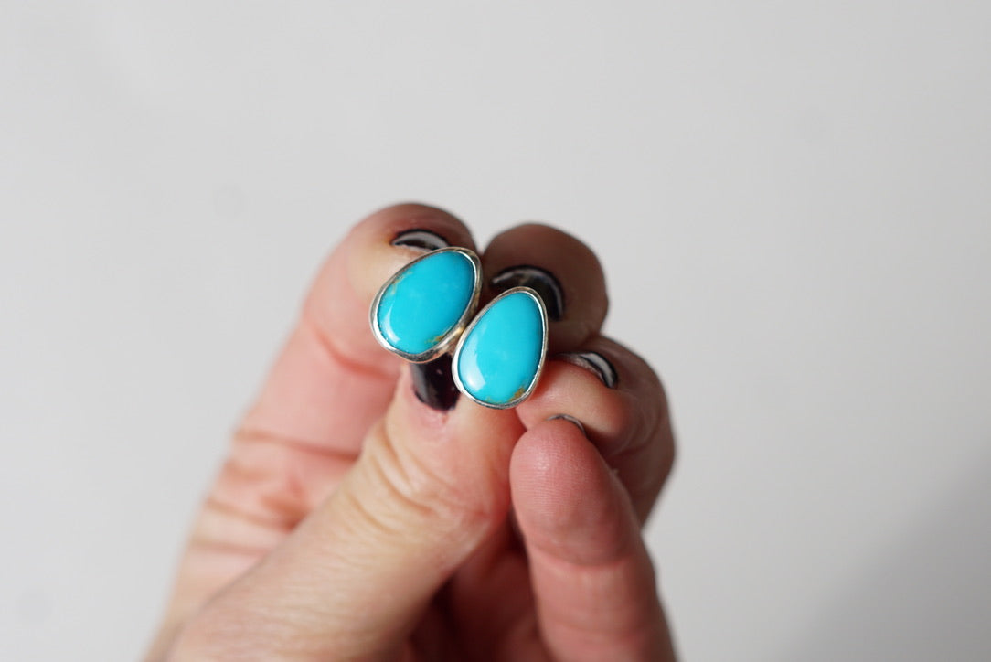 Stud Earrings (Royston)