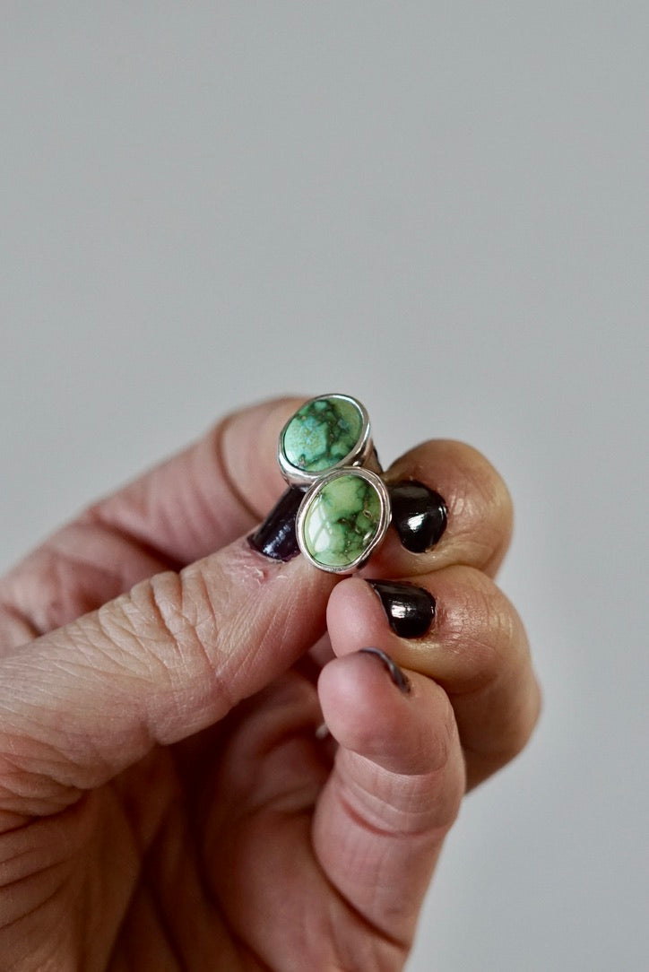 Stud Earrings (Verde Valley)